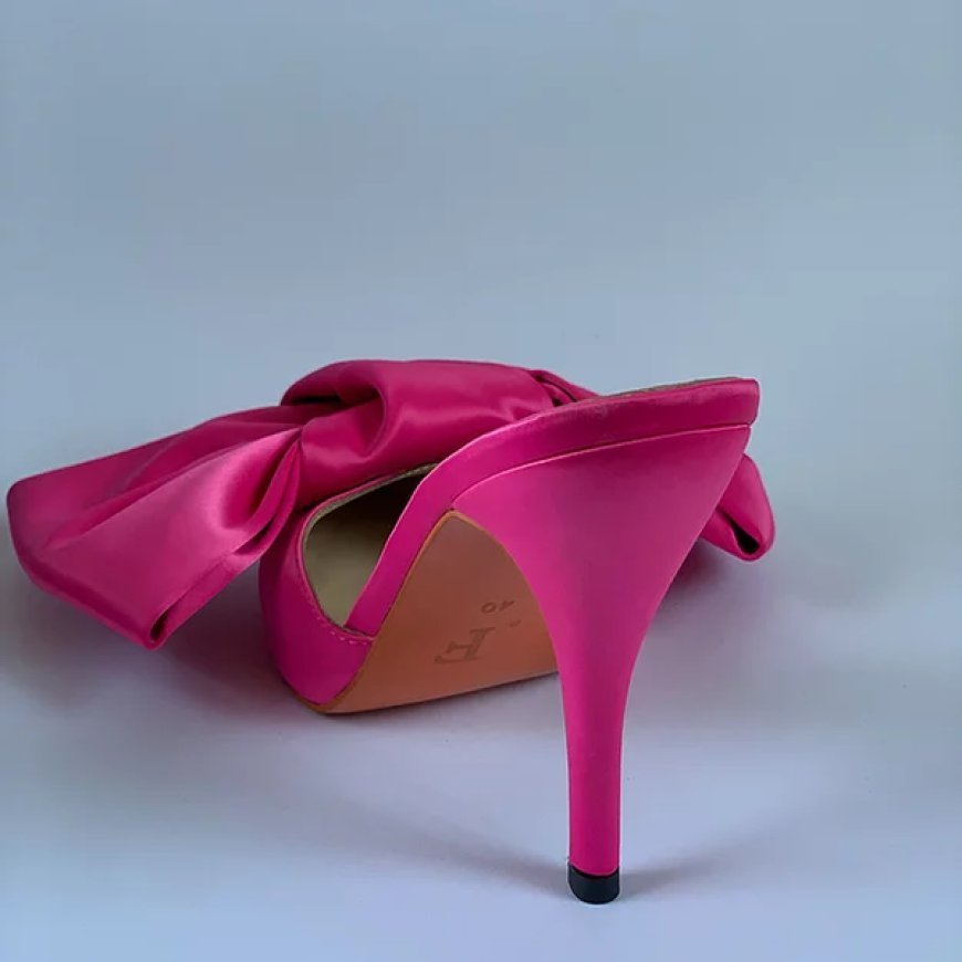 Step Into Luxury with Custom Handmade Heels for Women