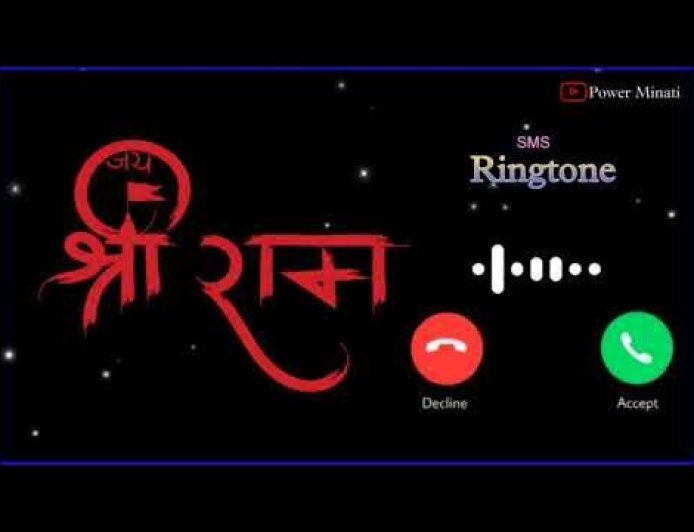 Jai Shree Ram Ringtone MP3: A Spiritual Anthem for Your Phone