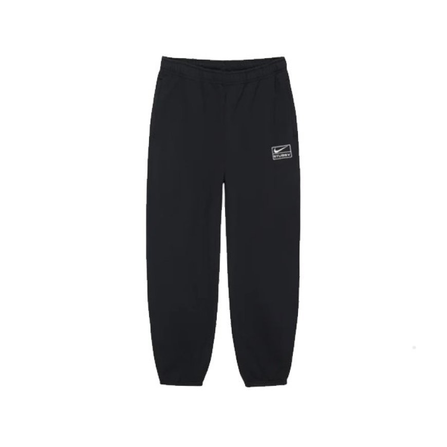 Nike Stussy Pants: A Perfect Fusion of Style and Functionality