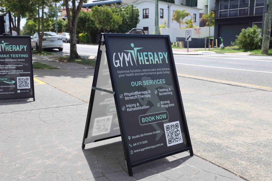 Healing Through The Physiotherapy Gym