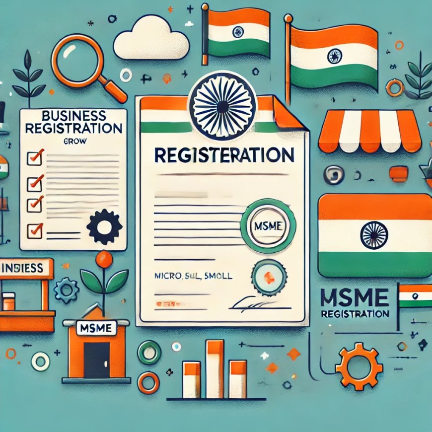 Challenges Faced by Micro and Small Businesses in Udyam Registration Online