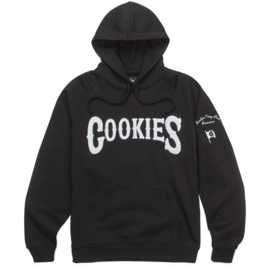 Cookies Clothing can be traced back to Berners career as a rapper