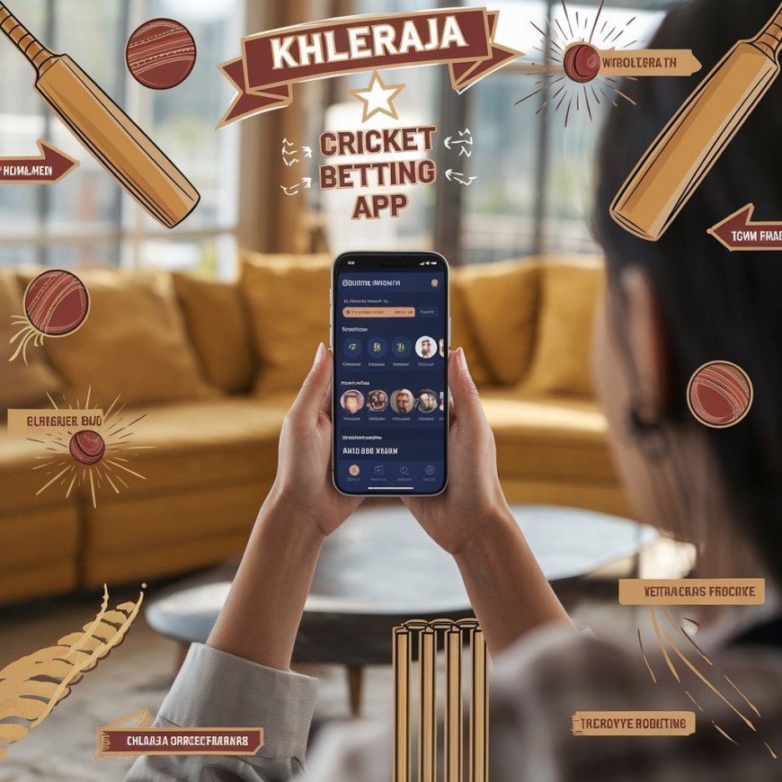 Cricket Betting Tips: Maximize Your Winnings with Khelraja