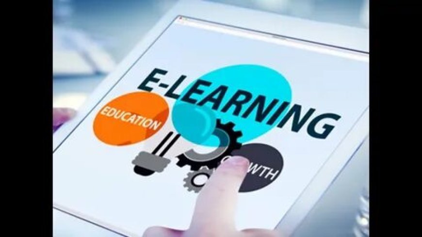 The Rise of Online Courses and E-Learning: Transforming Education in the Digital Age