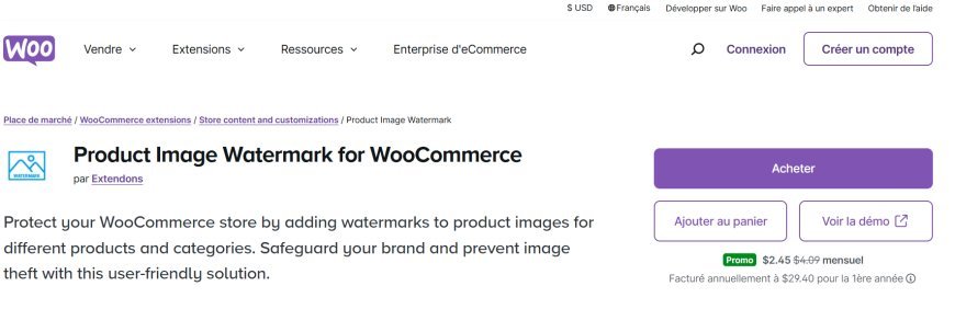 WooCommerce Watermark Plugin for Professional Branding