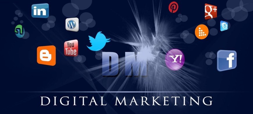 Why select the Best Digital Marketing Services for Your Business in 2025