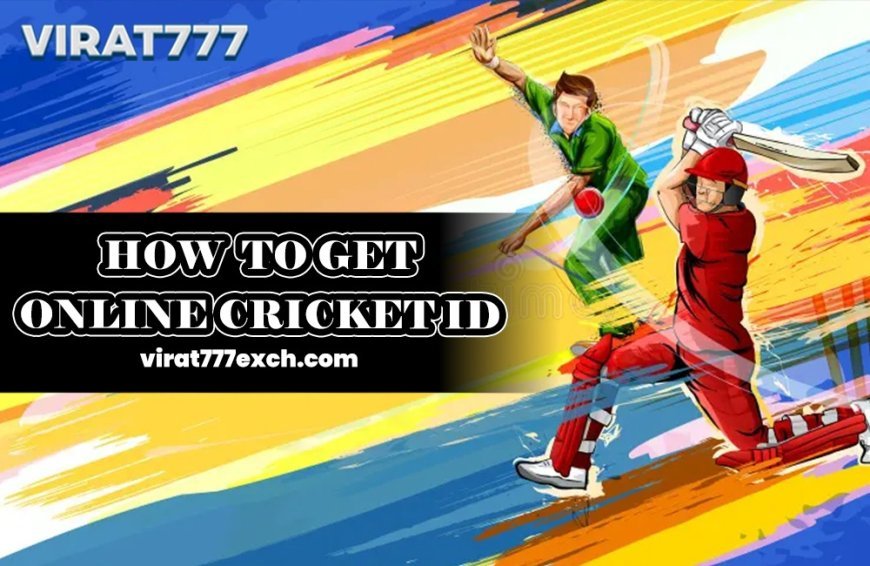 Online Cricket ID: A Hassle-Free Way of Betting on Cricket