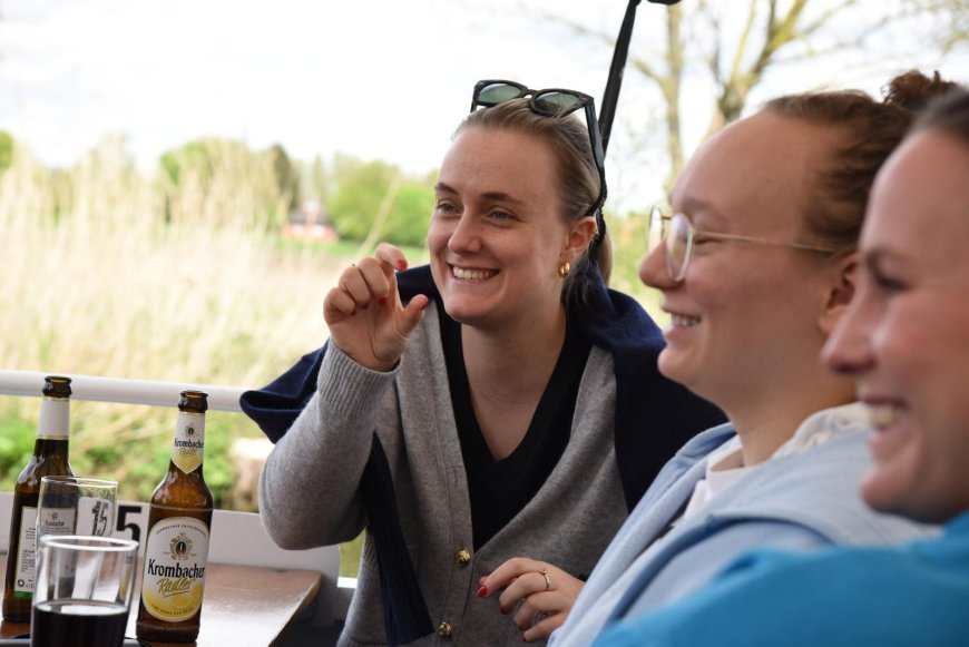 Unforgettable Team Events in Hamburg: Discover the Unique Offerings of Golf Lounge